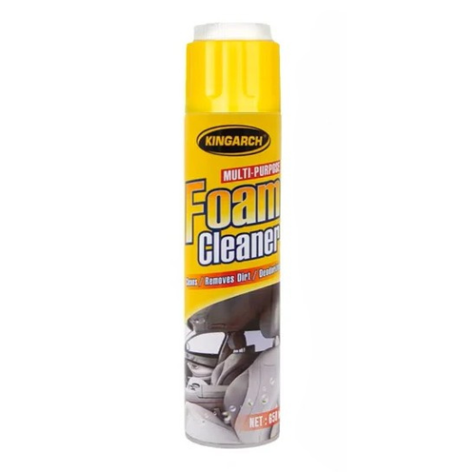 FOAM CLEANER™ LA REVOLUCION DE LIMPIEZA