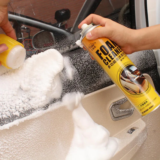 FOAM CLEANER™ LA REVOLUCION DE LIMPIEZA